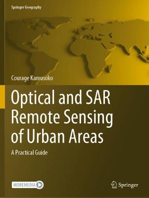 Optical and SAR Remote Sensing of Urban Areas