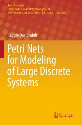 Petri Nets for Modeling of Large Discrete Systems