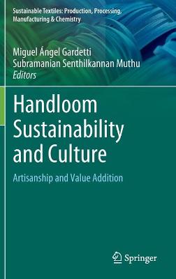 Handloom Sustainability and Culture