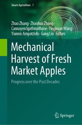 Mechanical Harvest of Fresh Market Apples