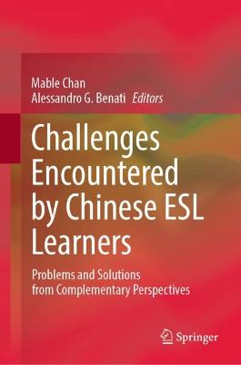 Challenges Encountered by Chinese ESL Learners