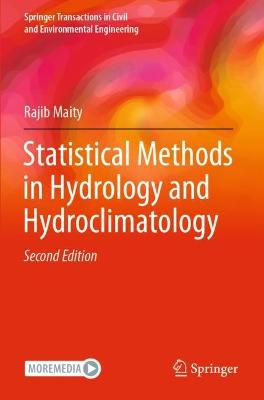 Statistical Methods in Hydrology and Hydroclimatology