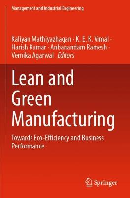 Lean and Green Manufacturing