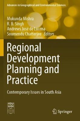 Regional Development Planning and Practice