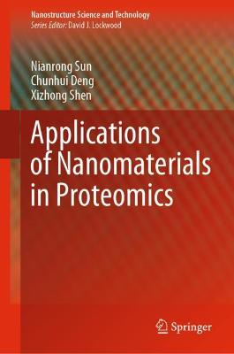 Applications of Nanomaterials in Proteomics