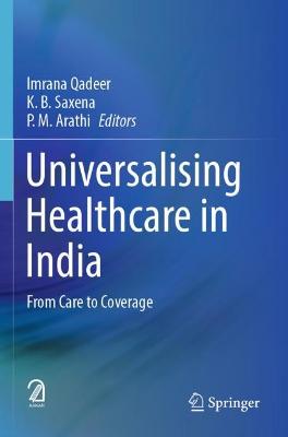 Universalising Healthcare in India