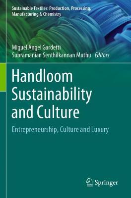 Handloom Sustainability and Culture