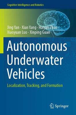 Autonomous Underwater Vehicles