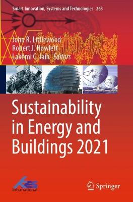 Sustainability in Energy and Buildings 2021