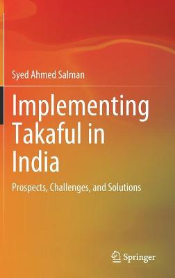 Implementing Takaful in India