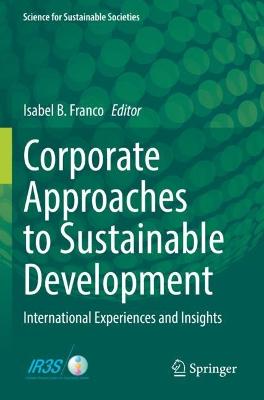 Corporate Approaches to Sustainable Development