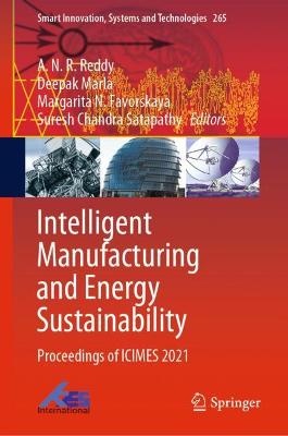 Intelligent Manufacturing and Energy Sustainability