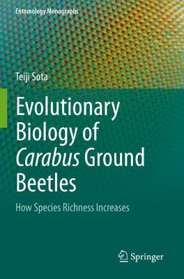 Evolutionary Biology of Carabus Ground Beetles