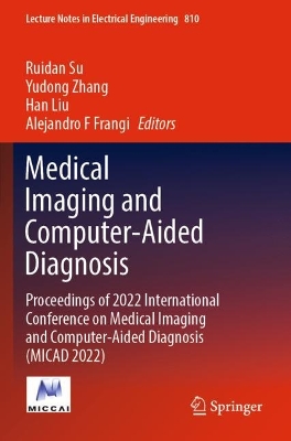 Medical Imaging and Computer-Aided Diagnosis