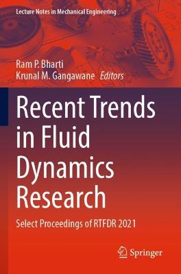 Recent Trends in Fluid Dynamics Research