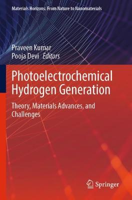 Photoelectrochemical Hydrogen Generation