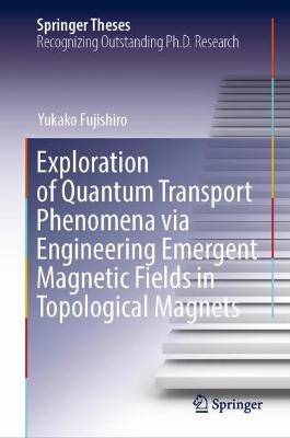 Exploration of Quantum Transport Phenomena via Engineering Emergent Magnetic Fields in Topological Magnets