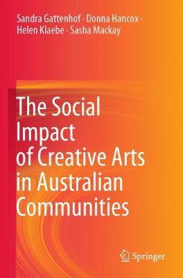 The Social Impact of Creative Arts in Australian Communities