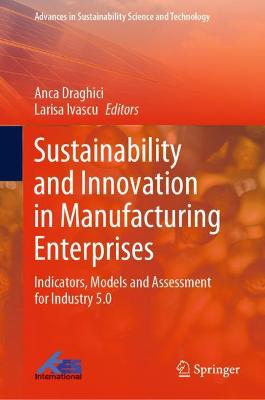 Sustainability and Innovation in Manufacturing Enterprises