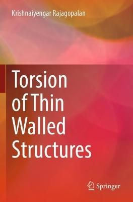 Torsion of Thin Walled Structures