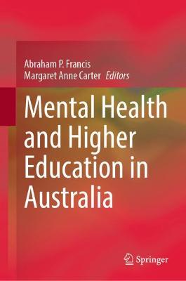 Mental Health and Higher Education in Australia