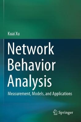 Network Behavior Analysis