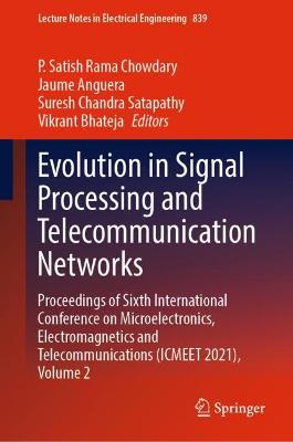 Evolution in Signal Processing and Telecommunication Networks