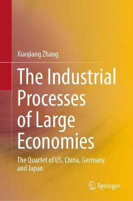 The Industrial Processes of Large Economies