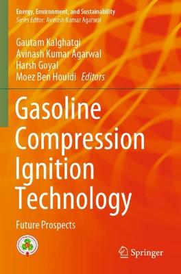 Gasoline Compression Ignition Technology