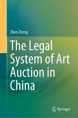 Legal System of Art Auction in China