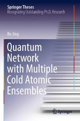 Quantum Network with Multiple Cold Atomic Ensembles