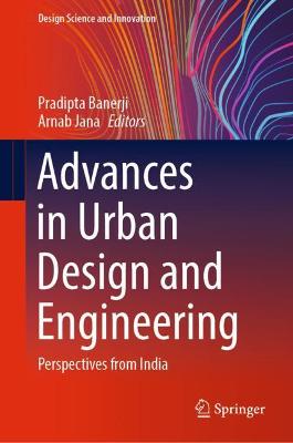 Advances in Urban Design and Engineering