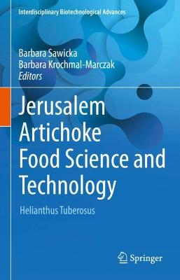 Jerusalem Artichoke Food Science and Technology