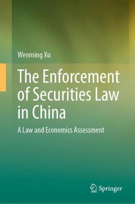 The Enforcement of Securities Law in China