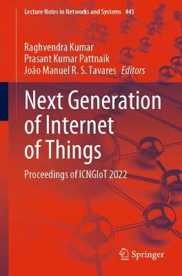 Next Generation of Internet of Things