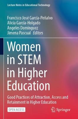 Women in STEM in Higher Education