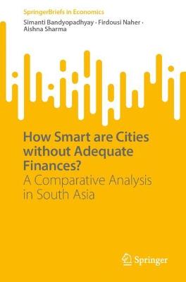 How Smart are Cities without Adequate Finances?