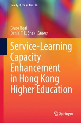 Service-Learning Capacity Enhancement in Hong Kong Higher Education