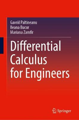 Differential Calculus for Engineers