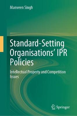 Standard-Setting Organisations' IPR Policies