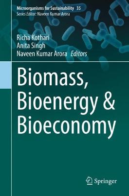 Biomass, Bioenergy & Bioeconomy