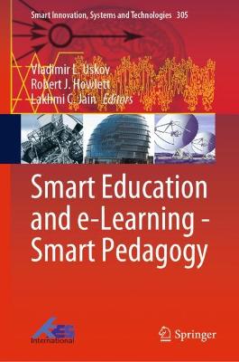 Smart Education and e-Learning - Smart Pedagogy