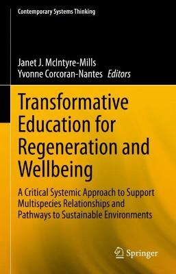 Transformative Education for Regeneration and Wellbeing