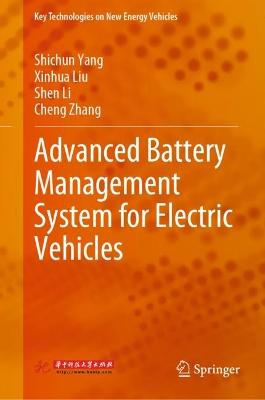 Advanced Battery Management System for Electric Vehicles