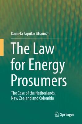 Law for Energy Prosumers