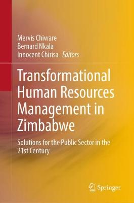 Transformational Human Resources Management in Zimbabwe