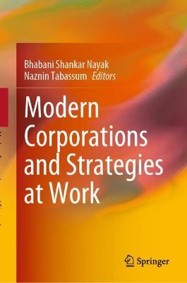 Modern Corporations and Strategies at Work