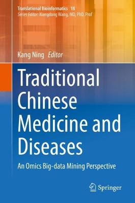 Traditional Chinese Medicine and Diseases