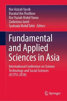 Fundamental and Applied Sciences in Asia