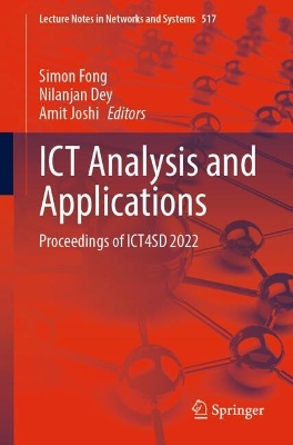 ICT Analysis and Applications